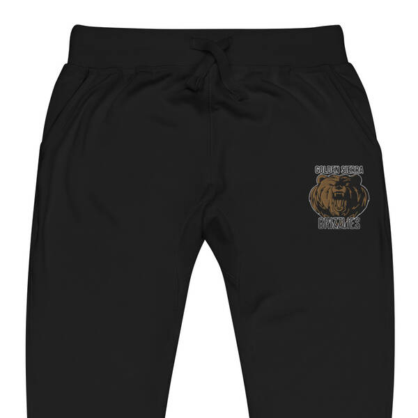 Unisex fleece sweatpants - Image 9