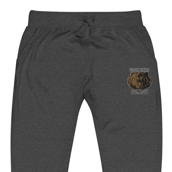 Unisex fleece sweatpants - Image 15