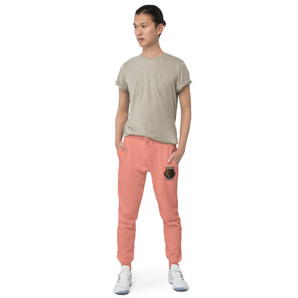 Unisex fleece sweatpants - Image 6