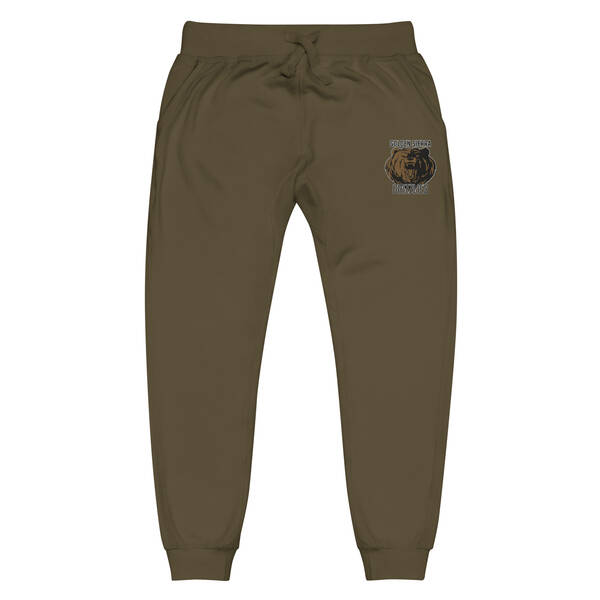 Unisex fleece sweatpants - Image 18