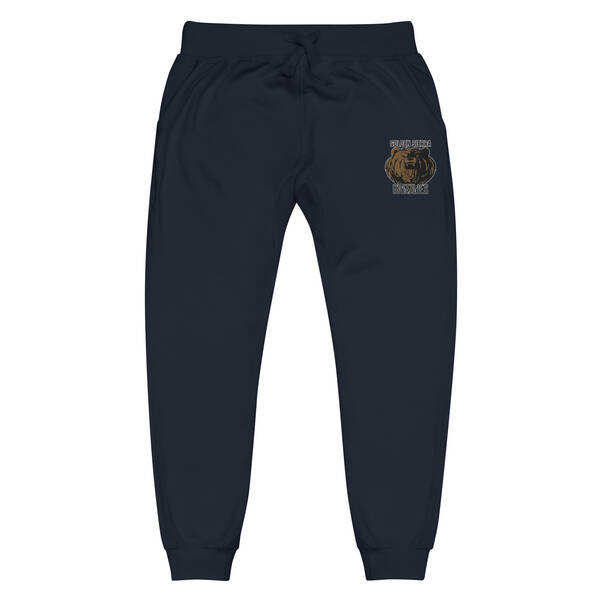 Unisex fleece sweatpants - Image 10