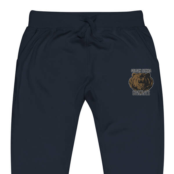 Unisex fleece sweatpants - Image 11