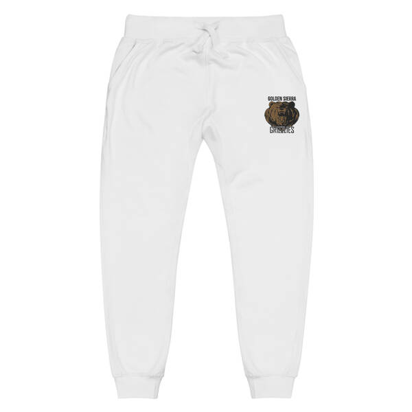 Unisex fleece sweatpants - Image 24